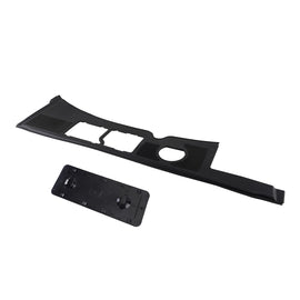 Voor Water Tray geschikt voor Audi A4 B6/B7 01-08 8E1819447 Black Plastic LHD