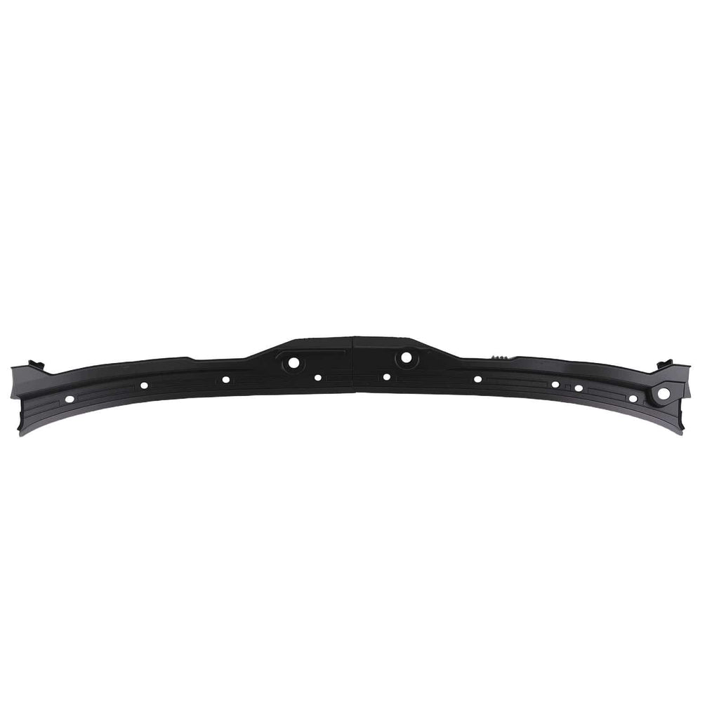 Vindskjerm for kalesje, passer til BMW 5-serie E39 95–04 51718159292, svart