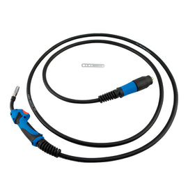 MIG/MAG 4m Welding Torch MB-15 180A voor EURO connection