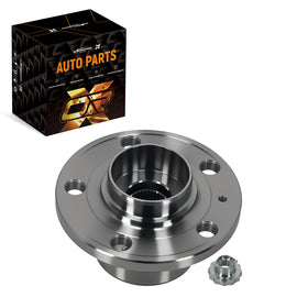 Wiellager Assembly voorzijde geschikt voor VW Polo geschikt voor Audi A1 2010-2018 6Q0407621AH VKBA3569