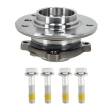 Indlæs billede til gallerivisning Wielnaaf Wiellager Kit voorzijde geschikt voor BMW 1 Serie E81 E87 116i 118i 120i 04-12 31216765157