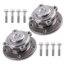 Ladda upp bild till gallerivisning, 2x Wielnaaflager Kit voorzijde geschikt voor BMW 1 Serie 116d E81 2008-2011 Hatchback VKBA3681