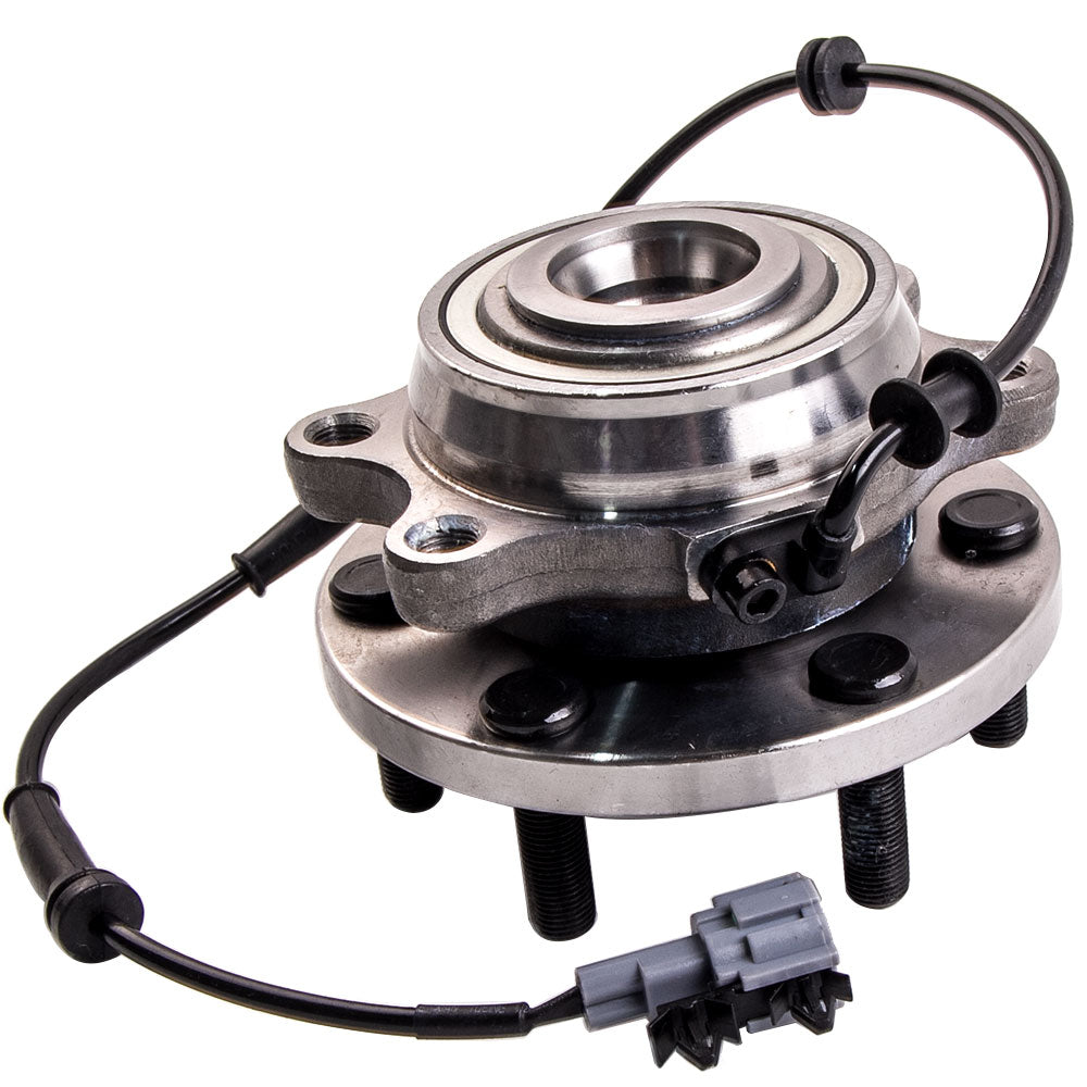 Voor Wiellagerbus geschikt voor NISSAN NAVARA 4WD D22 D40 YD25/VQ40