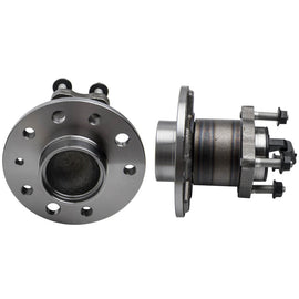 Achter Naaf Wiellager Kit geschikt voor Opel VAUXHALL ASTRA H 2.0 VXR MK5