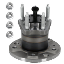 Lataa kuva Galleria-katseluun, 1x Wielnaaflager Kit achter Axle geschikt voor Opel Astra H A04 2005-2010 1.2/1.3 CDTi