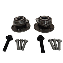 Ladda upp bild till gallerivisning, 2x Wielnaaflager Kit voorzijde geschikt voor Audi A3 8P 8V TT geschikt voor VW Golf 5 6 geschikt voor Seat Altea geschikt voor Skoda
