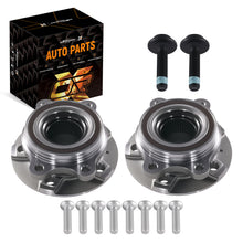 Indlæs billede til gallerivisning 2x voor Wielnaaflager Assembly geschikt voor Audi A5/A4/Q5/A7/A6 2007-2011