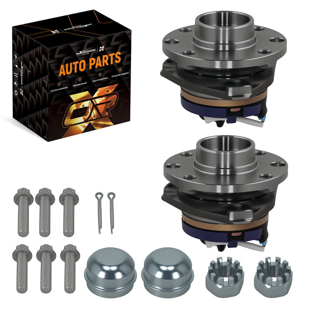 Wiellager Kit voor Axle geschikt voor Opel Astra G Classic Caravan F35 2004-2009