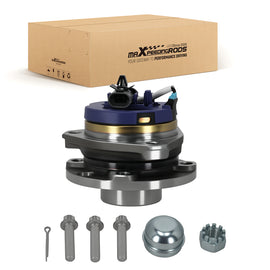 Wiellager voor axle geschikt voor Opel Astra G Classic/Caravan 2004-2009 90538940 ABS