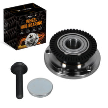Ladda upp bild till gallerivisning, Wielnaaf achter Axle Assembly geschikt voor Audi A4 8E2 8EC 512231 2000-2009 achter LR