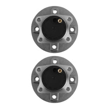 Last bildet i gallerivisningen, 2x Wielnaaf Wiellager achter Axle geschikt voor Citroën C1 geschikt voor Peugeot 107 108 geschikt voor Toyota Aygo