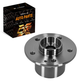 1x voor Wiellager Kit geschikt voor Mercedes Vito Bus Mixto W639 126 6393300220