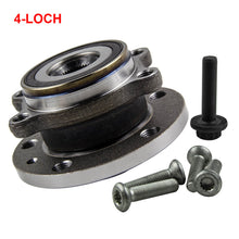 Ladda upp bild till gallerivisning, Wielnaaf Wiellager voor/achterzijde geschikt voor Audi A1 A3 geschikt voor VW Golf 5 6 Caddy 3 1T0498621