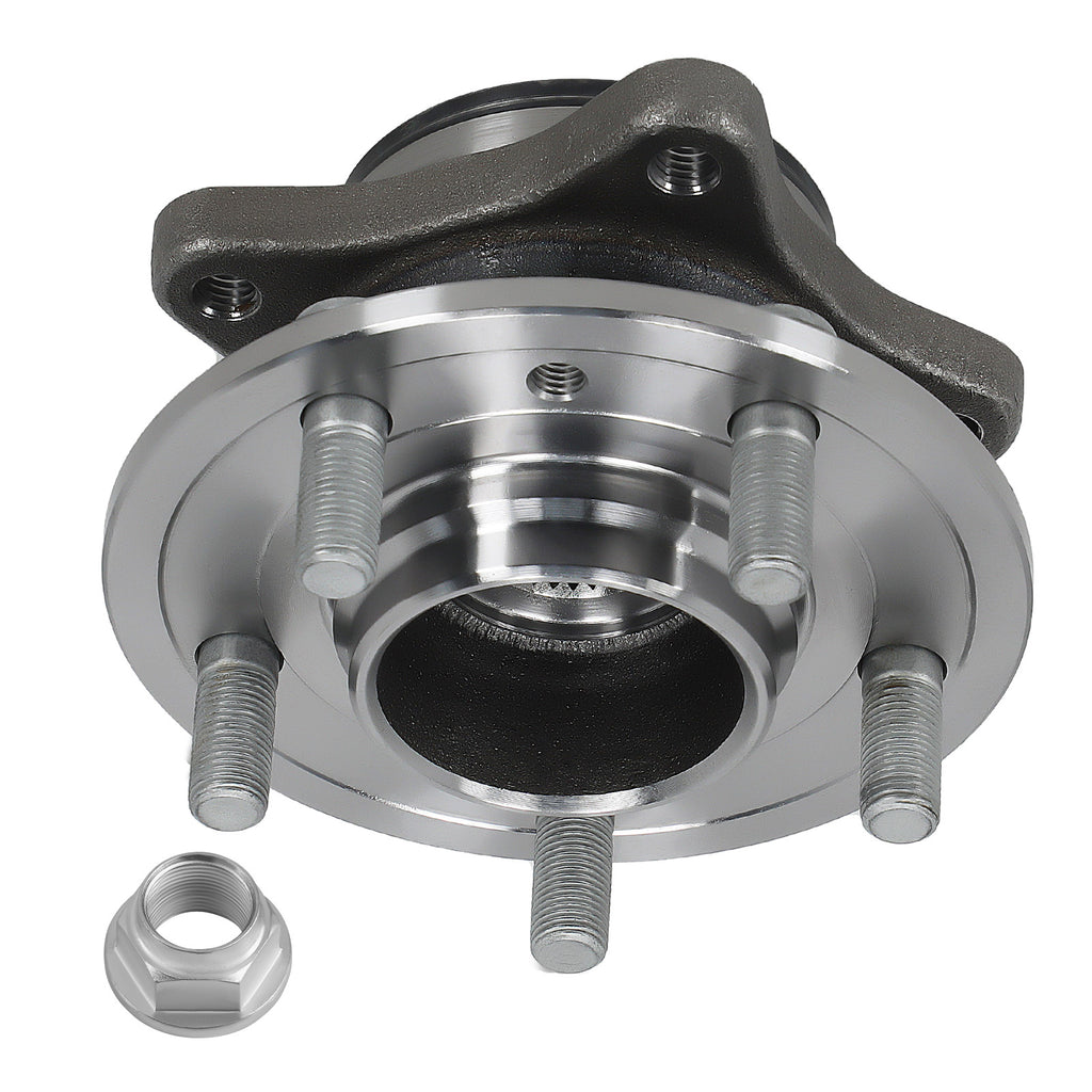 Wiellager voorzijde Hubs geschikt voor Range Rover Sport Discovery Tdv6 Tdvm Td8 Lr014147