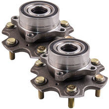 Ladda upp bild till gallerivisning, 2x nieuw voor wheel bearings geschikt voor Mitsubishi Pajero IV 3.2 DI-D 3.2 TD 3.8 V6 MR455620