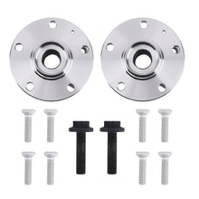 Indlæs billede til gallerivisning 2x Wielnaaf Wiellager Kit voorzijde geschikt voor Audi A1 8x A3 8P geschikt voor VW Golf 5 1K Passat Superb 2