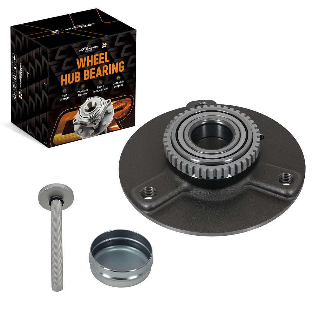 Wiellager Kit voor Axle geschikt voor Smart Fortwo 450 0.7L-0.8L 2004-2007 VKBA6624