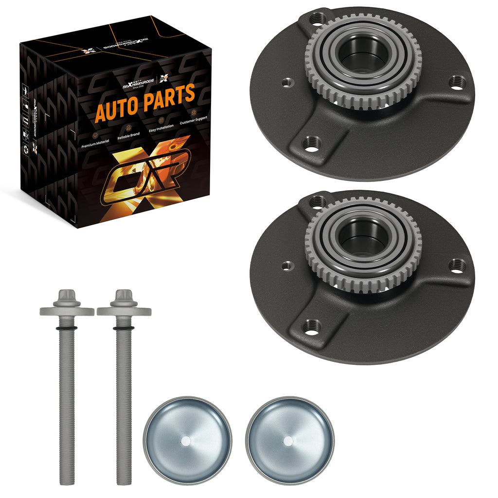 Wielnaaf voor Axle Lager geschikt voor Smart City-Coupe 450 0.6L 1998-2004 VKBA6624