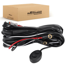 Last bildet i gallerivisningen, Wiring Harness Switch voor maXpeedingrods Crosshair LED RGB 14AWG 3M 40A