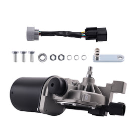 Ruitenwissermotor voorzijde geschikt voor Hyundai i20 1.1L 1.2L 1.4L 981101J000