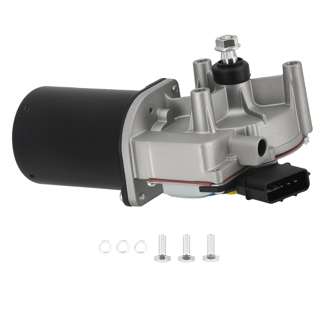 Ruitenwissermotor geschikt voor Nissan Almera Tino V10 1.8/2.0 V38-07-0001 5Pin