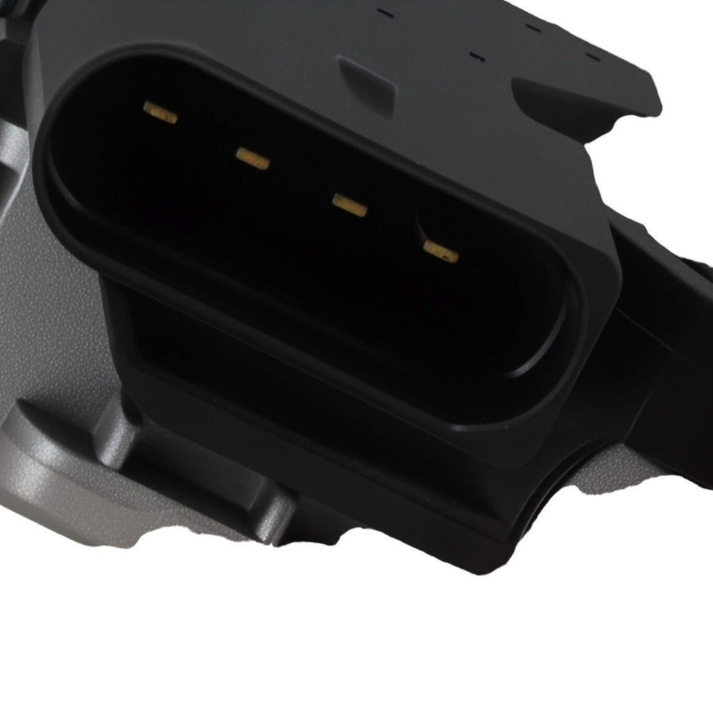 Viskermotor forside egnet til Audi A3 8P1 8PA 2003-2013 8P1955119B