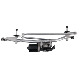 Ruitenwissermotor voorzijde geschikt voor Nissan Qashqai +2 JJ10 2007-13 CWM15122AS