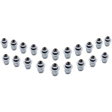 Lataa kuva Galleria-katseluun, 20x Alloy Wheel Nut Stainless Cap geschikt voor JAGUAR S-TYPE X-TYPE XF XK XJ XJR F-TYPE