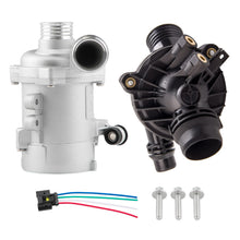 Indlæs billede til gallerivisning Waterpomp Engine Cooling + Thermostaat geschikt voor BMW 3 Serie E90 2005-2011 11517586925