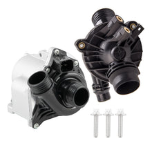 Ladda upp bild till gallerivisning, Nieuw Elektrische waterpomp THERMOSTAAT geschikt voor BMW 5 Serie N54 35i N55 6 Serie 640i