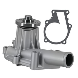 Waterpomp geschikt voor Kubota B1700/B2100 Belt-driven 16241-73034 Aluminium
