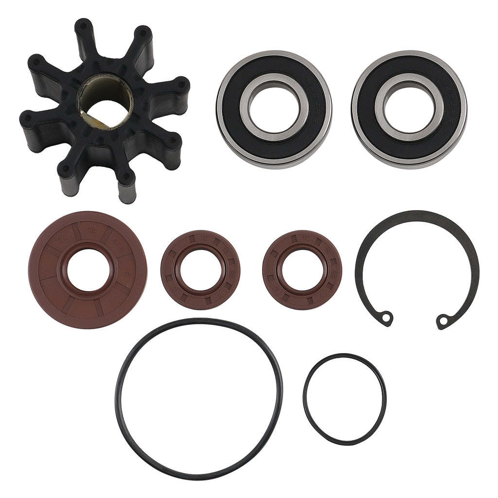 Waterpomp Impeller geschikt voor MerCruiser 46-807151A9 807151A12 47-59362T1 Marine