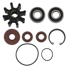 Lataa kuva Galleria-katseluun, Waterpomp Impeller geschikt voor MerCruiser 46-807151A9 807151A12 47-59362T1 Marine