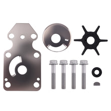 Indlæs billede til gallerivisning Impeller Kit geschikt voor Yamaha 9.9 15 20 HP 2T 4T 63V-W0078-00-00 63V-W0078-03