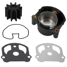Ladda upp bild till gallerivisning, Waterpomp Impeller geschikt voor OMC Cobra 4.3L 5.7L 1986-1993 777128 911704 764197