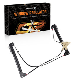 Voor Raammechanisme geschikt voor MINI Cooper R53 rechts 51337039452 51337162164