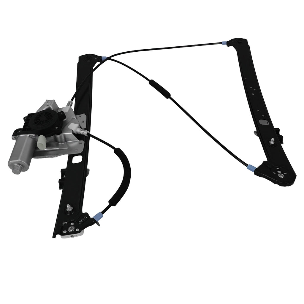 Voor links Raammechanisme geschikt voor BMW 525i-M5 E39 741-478 1997-2003 2-pin