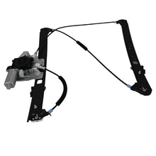 Ladda upp bild till gallerivisning, Voor links Raammechanisme geschikt voor BMW 525i-M5 E39 741-478 1997-2003 2-pin
