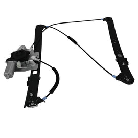 Voor links Raammechanisme geschikt voor BMW 525i-M5 E39 741-478 1997-2003 2-pin