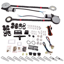 Ladda upp bild till gallerivisning, Electric Raammechanisme Kit voor Universal 2 Doors Power window kits