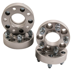 4x PCD Spoorverbreders 5x114.3mm or 5x4.5 geschikt voor Ford F
