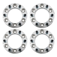 Ladda upp bild till gallerivisning, 4x Spoorverbreders 6x139.7mm 30mm geschikt voor Landcruiser Patrol Pajero Hilux Prado