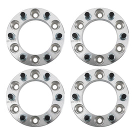 4x Spoorverbreders 6x139.7mm 30mm geschikt voor Landcruiser Patrol Pajero Hilux Prado