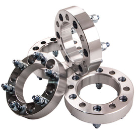 35mm 4 Spoorverbreders 6x139.7mm or 6x5.5 inch PCD Spoorverbreders Wheel Broadening