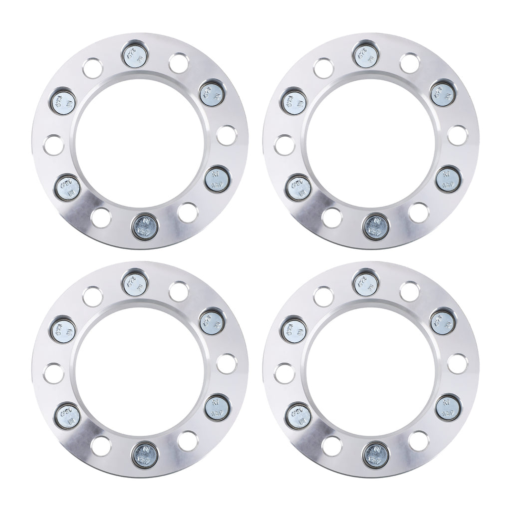 Wheel Spacer Adapters 38mm 6x139.7 geschikt voor Toyota Landcruiser Patrol Pajero Hilux 24