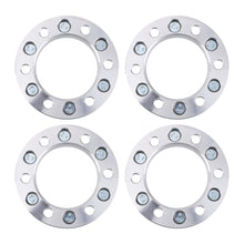 Lataa kuva Galleria-katseluun, Wheel Spacer Adapters 38mm 6x139.7 geschikt voor Toyota Landcruiser Patrol Pajero Hilux 24