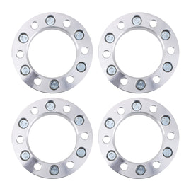 Wheel Spacer Adapters 38mm 6x139.7 geschikt voor Toyota Landcruiser Patrol Pajero Hilux 24