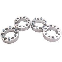 Indlæs billede til gallerivisning 4x 6 Bolt Wheel Spacer geschikt voor Toyota HZJ75 Hilux 60S 80S 6x139.7 50mm M12x1.5 nieuw