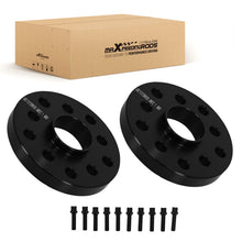 Indlæs billede til gallerivisning 20mm Spacers geschikt voor Audi A3/A4/A6/A8 6061-T6 Aluminium 5x112 5x100 57.1mm