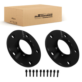 12mm Wheel Spacer geschikt voor BMW E36 E46 E90 X1 5x120 Aluminium 6061-T6
